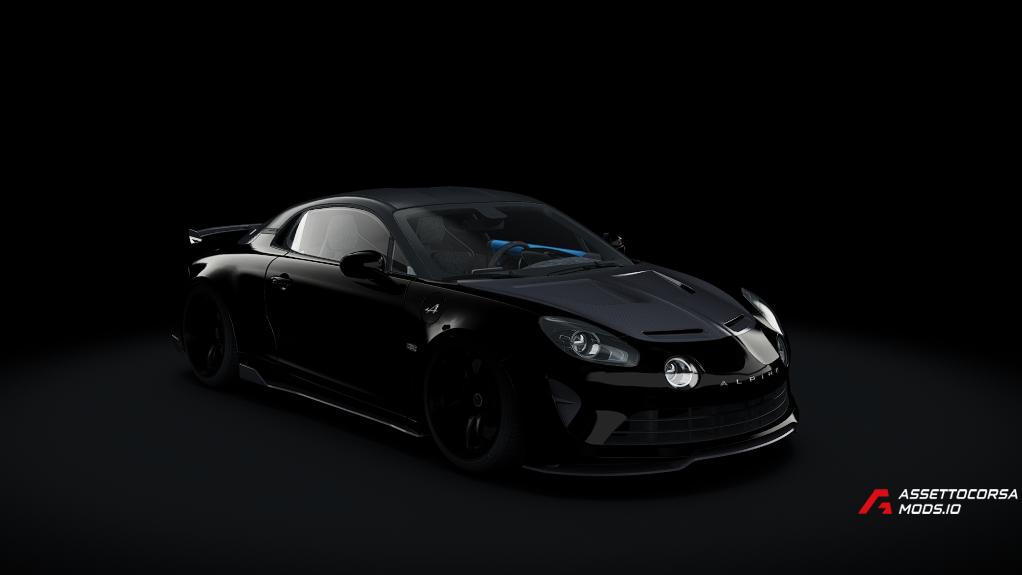 ALPINE A110R