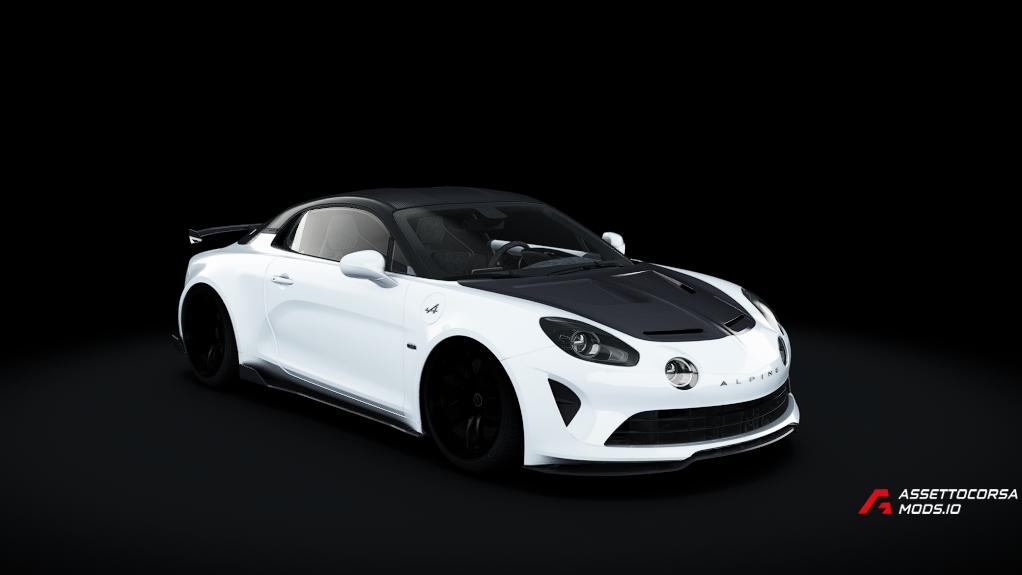 ALPINE A110R