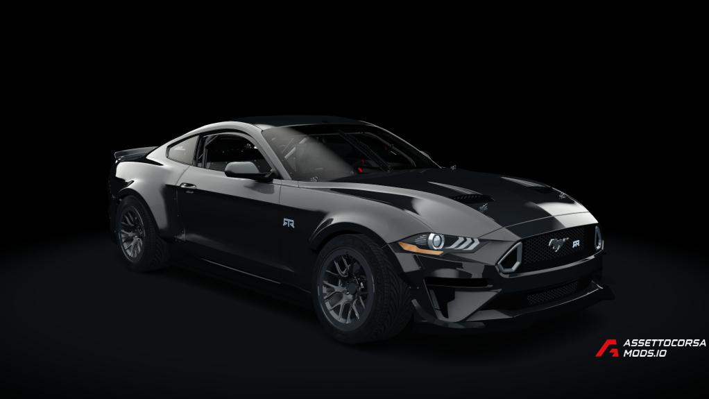 Cyclone Mustang