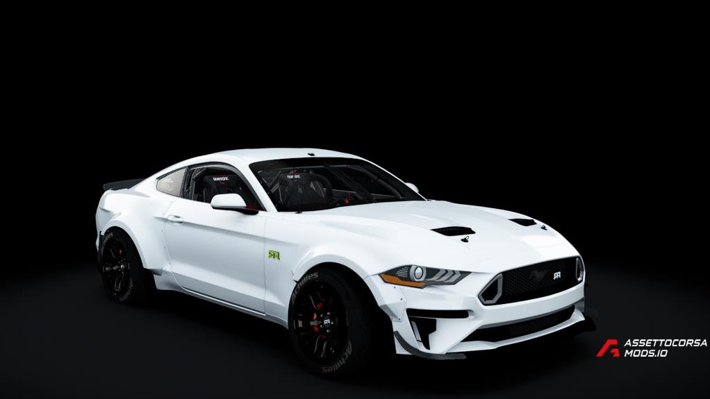 Cyclone Mustang