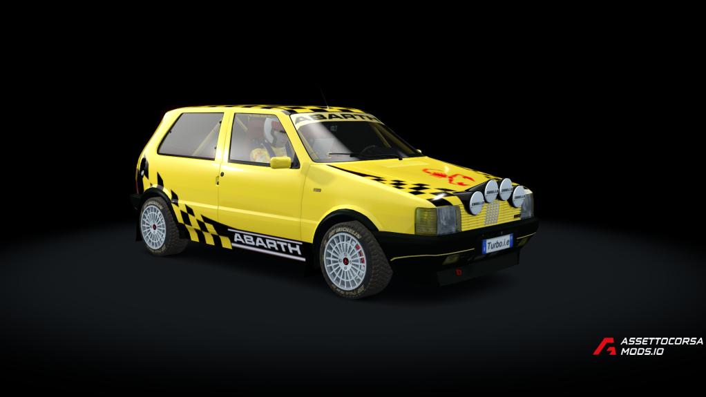 DM Uno Turbo MK1 GrA 2