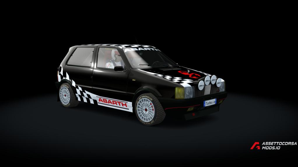 DM Uno Turbo MK1 GrA 2