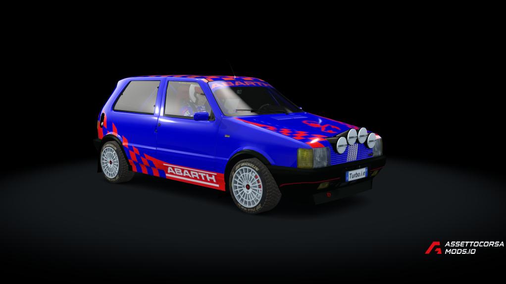 DM Uno Turbo MK1 GrA 2