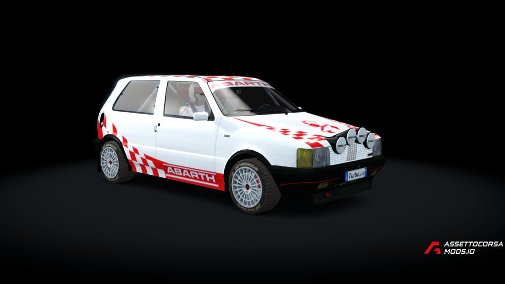 DM Uno Turbo MK1 GrA 2
