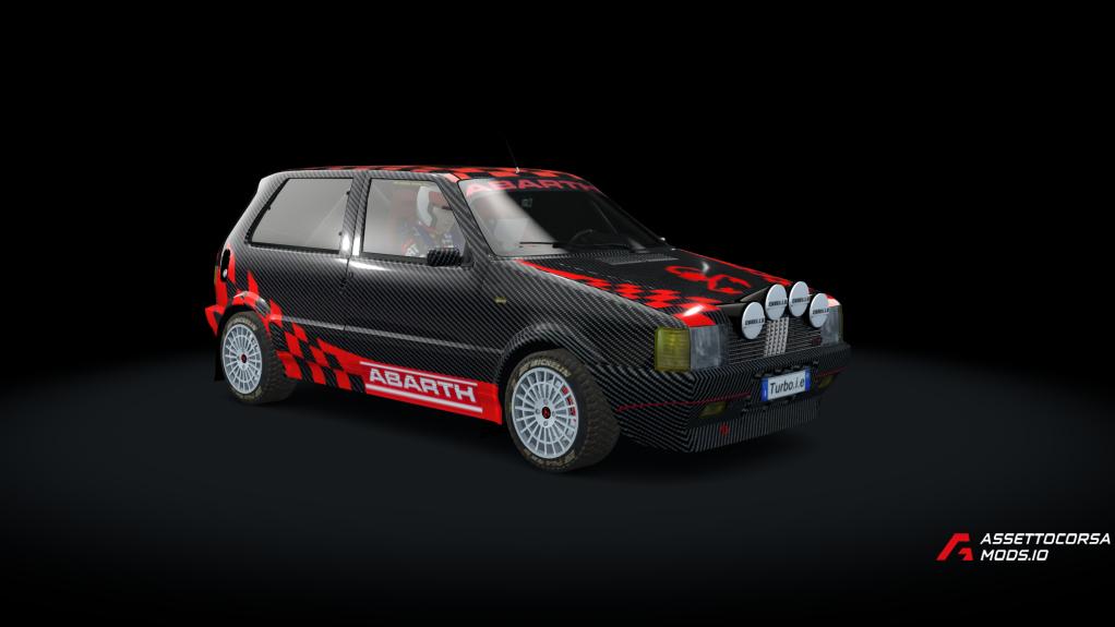 DM Uno Turbo MK1 GrA 2