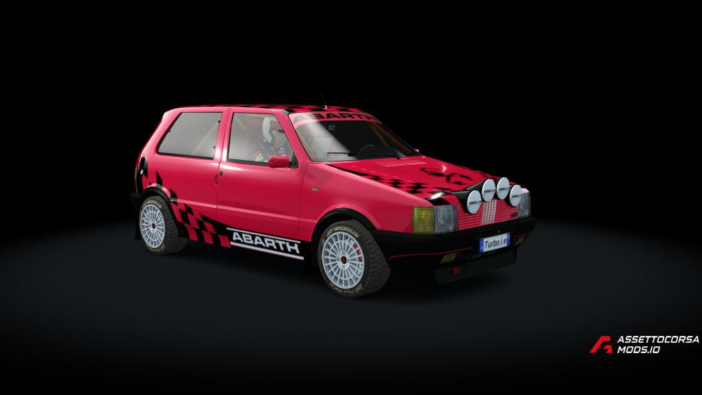 DM Uno Turbo MK1 GrA 2