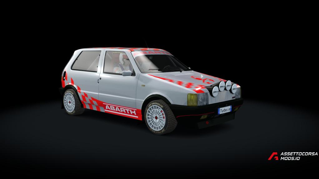 DM Uno Turbo MK1 GrA 2
