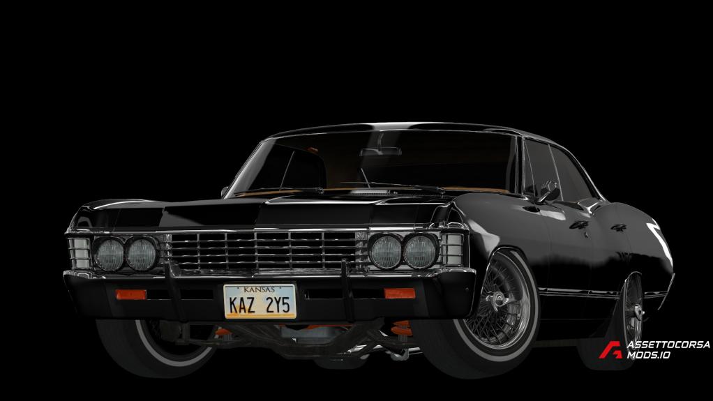 Chevrolet Impala 1967 Drift