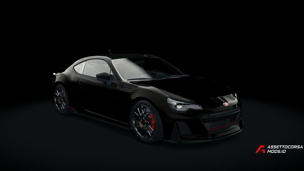 Toyota GT86 TRD kozma