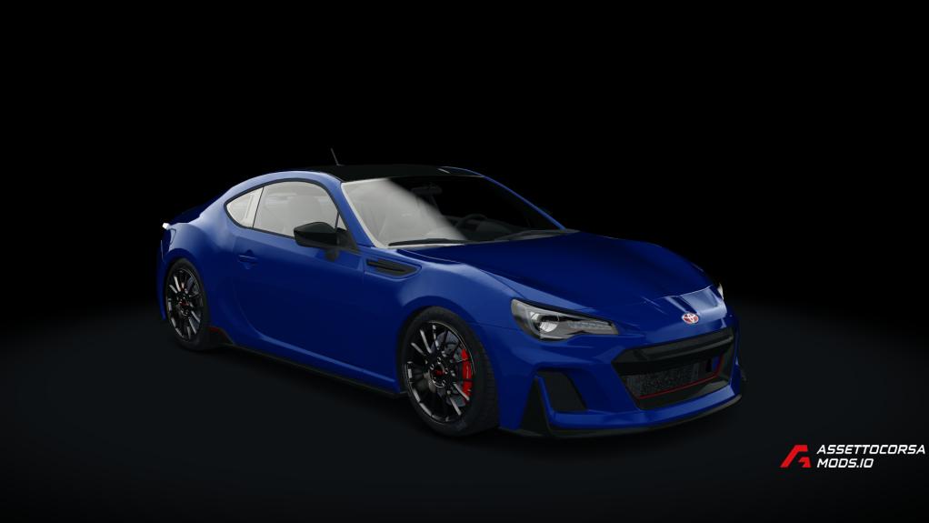 Toyota GT86 TRD kozma