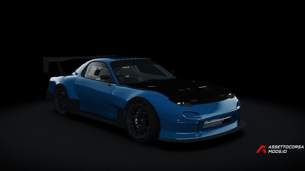 Braden Lons FD RX7