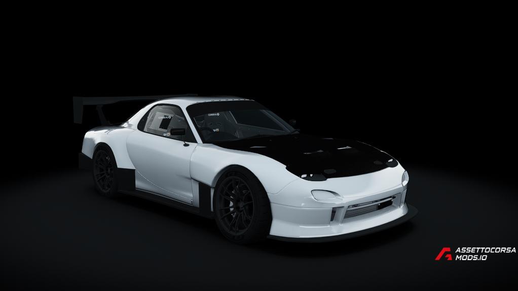 Braden Lons FD RX7