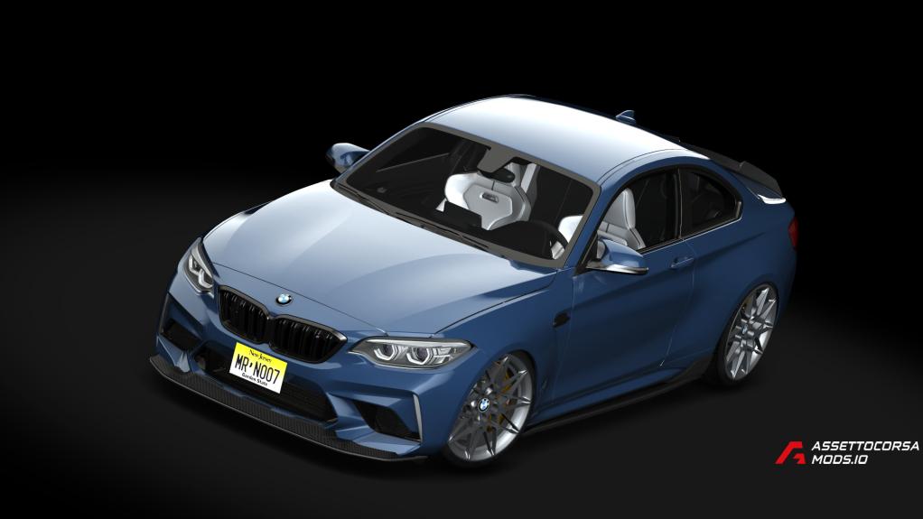 BMW M2 Competition
