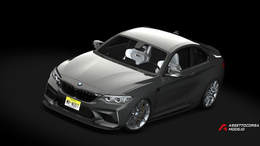 BMW M2 Competition