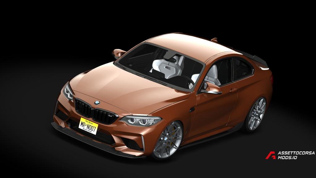 BMW M2 Competition