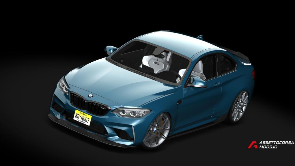 BMW M2 Competition