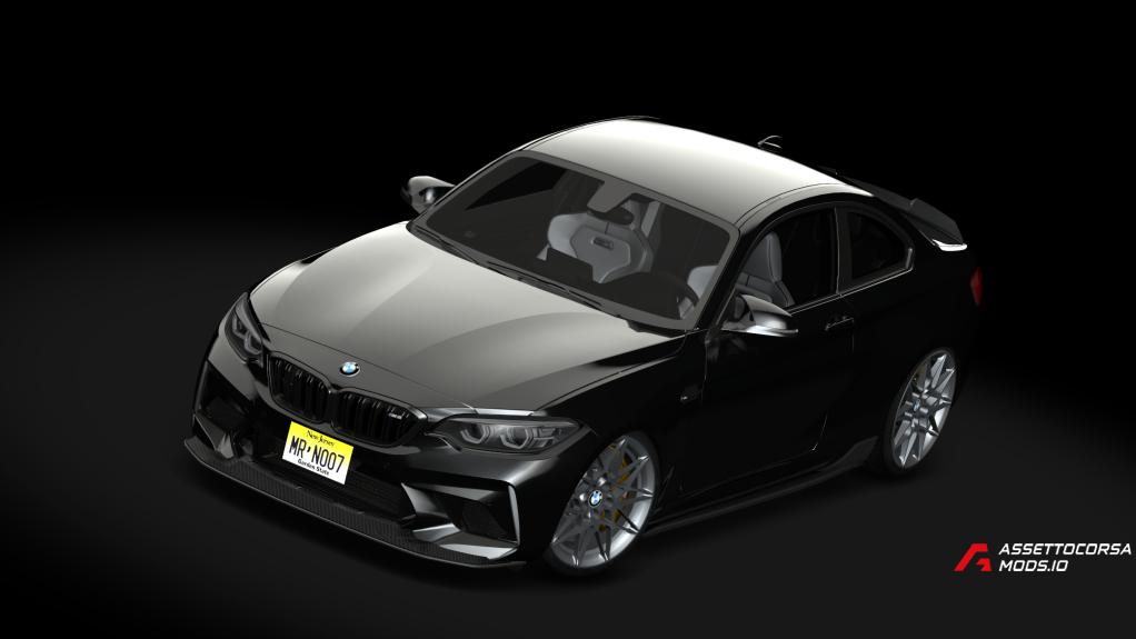 BMW M2 Competition