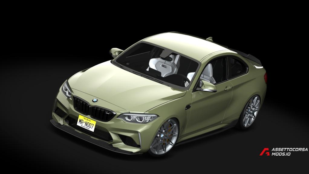 BMW M2 Competition