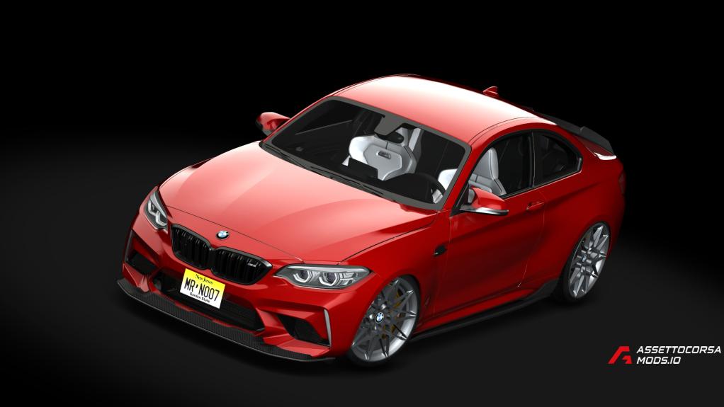 BMW M2 Competition