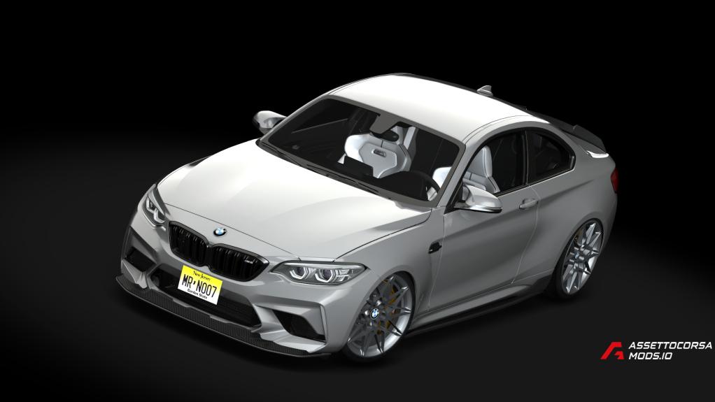 BMW M2 Competition