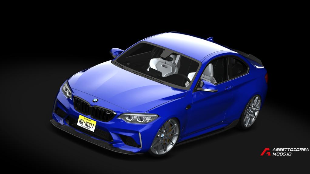 BMW M2 Competition