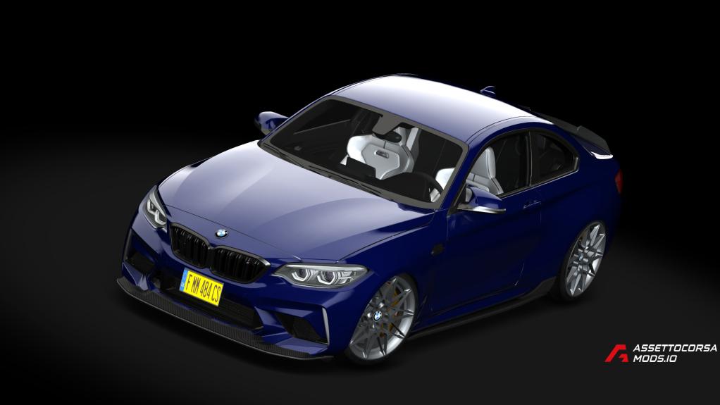BMW M2 Competition