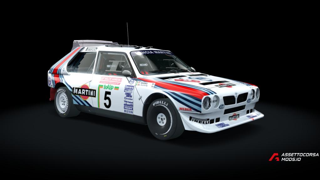 Lancia Delta S4 GrB