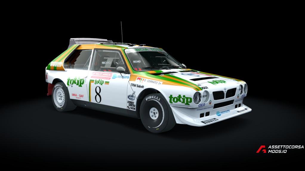 Lancia Delta S4 GrB