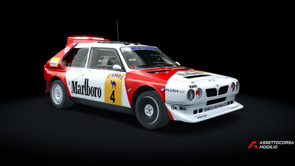 Lancia Delta S4 GrB