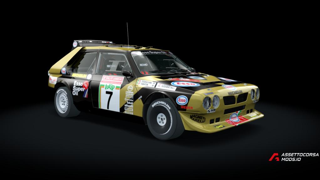 Lancia Delta S4 GrB