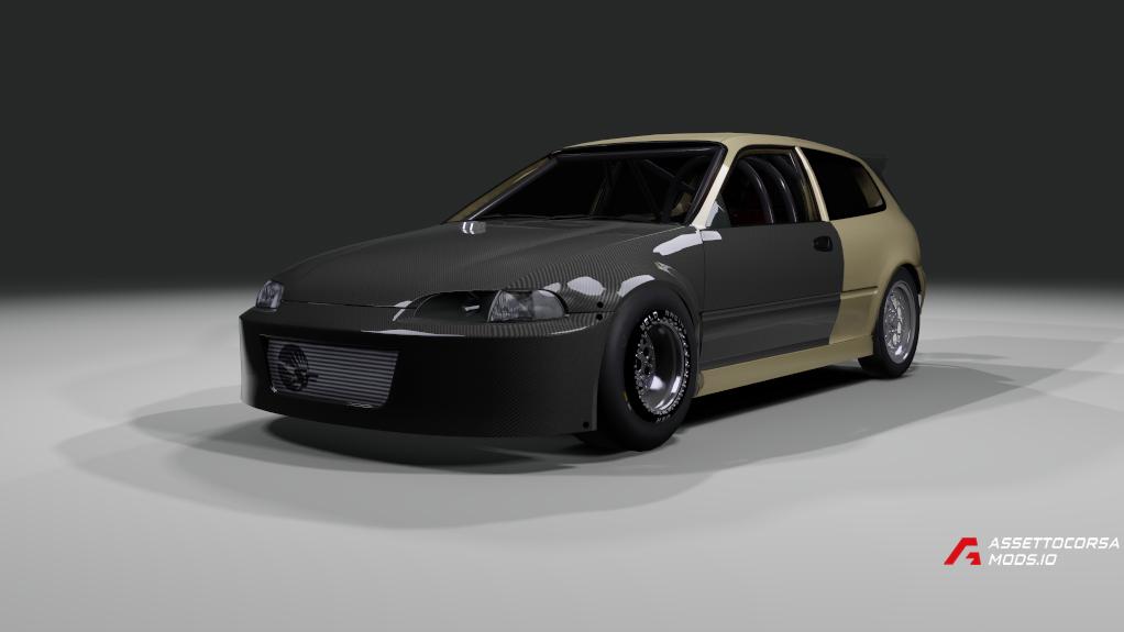 D&O Shawn Civic LOUD StreetKiller MkElite Tuned
