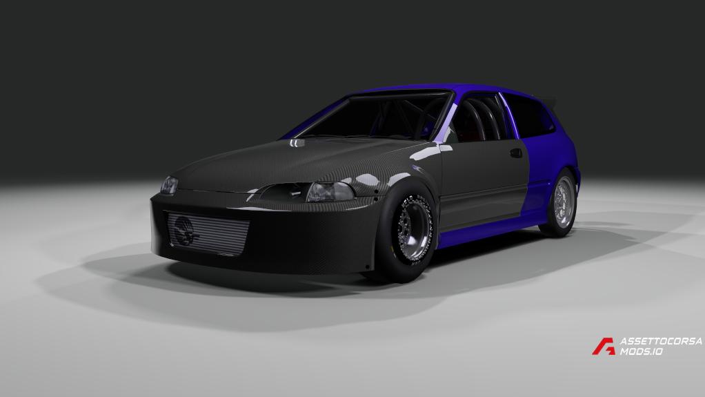 D&O Shawn Civic LOUD StreetKiller MkElite Tuned
