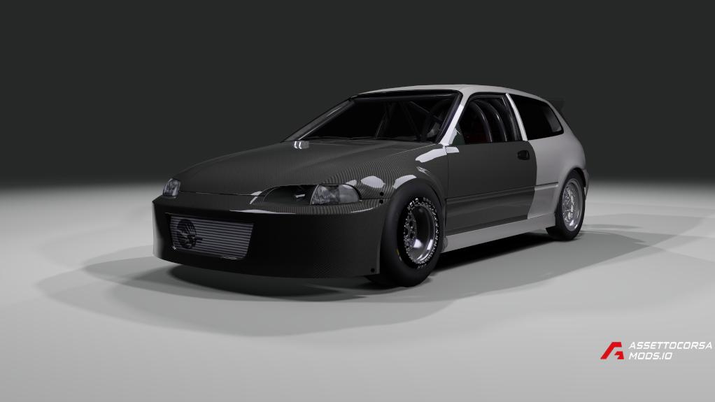 D&O Shawn Civic LOUD StreetKiller MkElite Tuned
