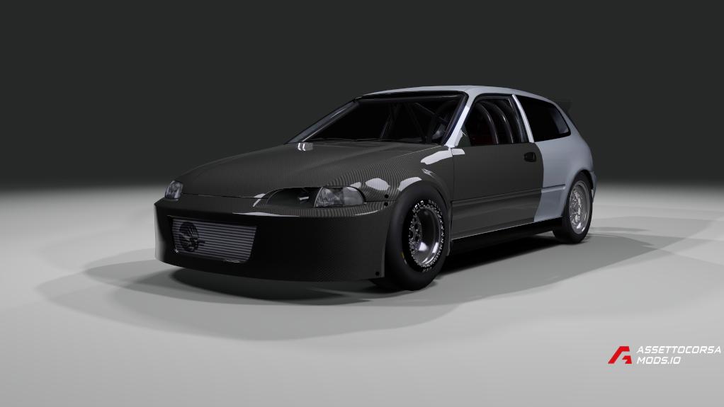 D&O Shawn Civic LOUD StreetKiller MkElite Tuned