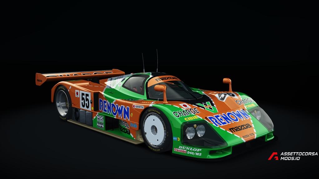 Mazda 787B