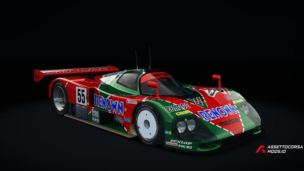 Mazda 787B