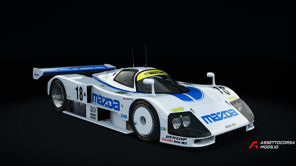 Mazda 787B