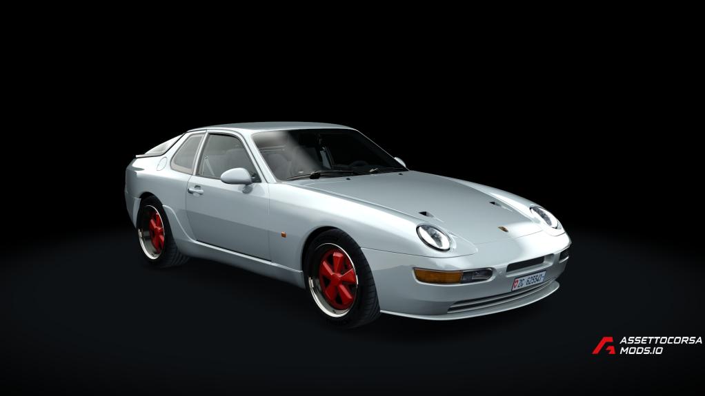 Porsche 968 Turbo S