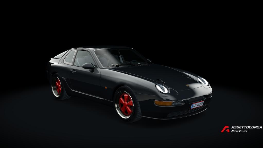 Porsche 968 Turbo S