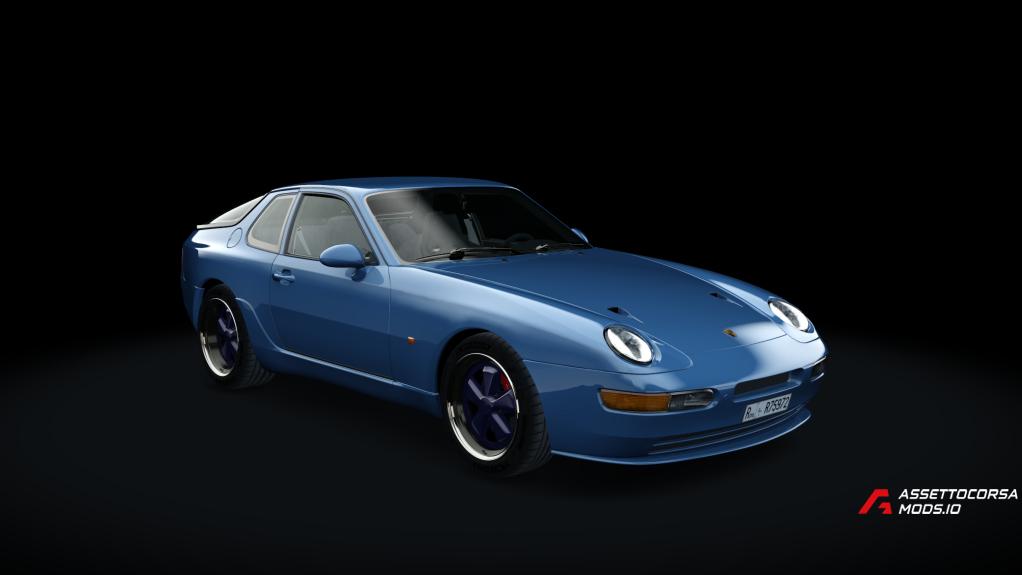 Porsche 968 Turbo S