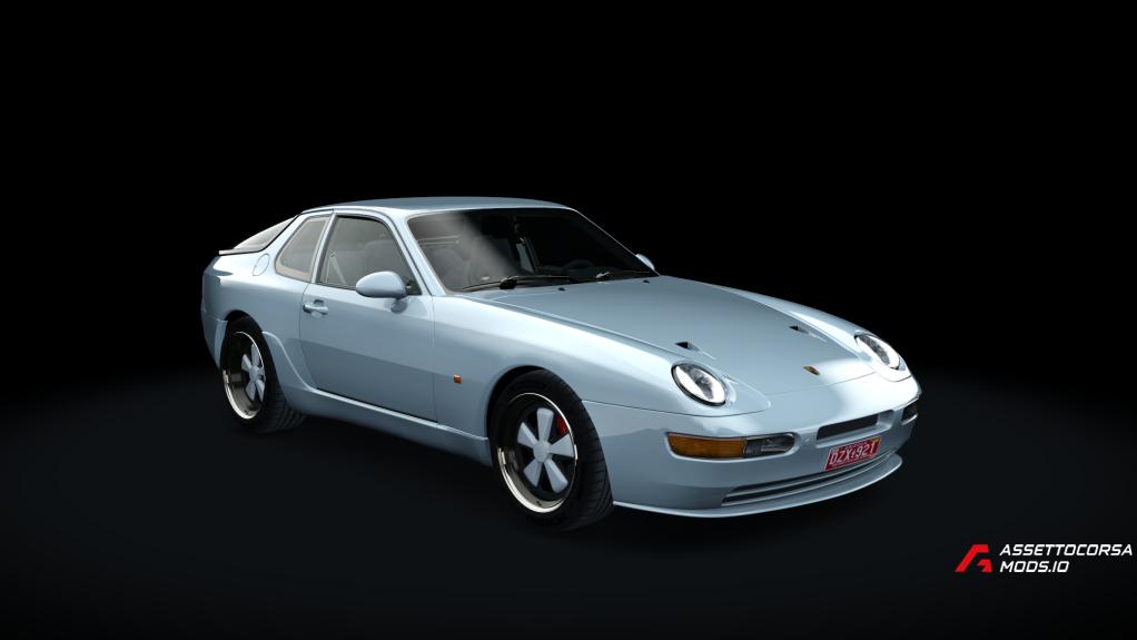 Porsche 968 Turbo S