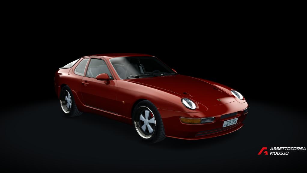 Porsche 968 Turbo S