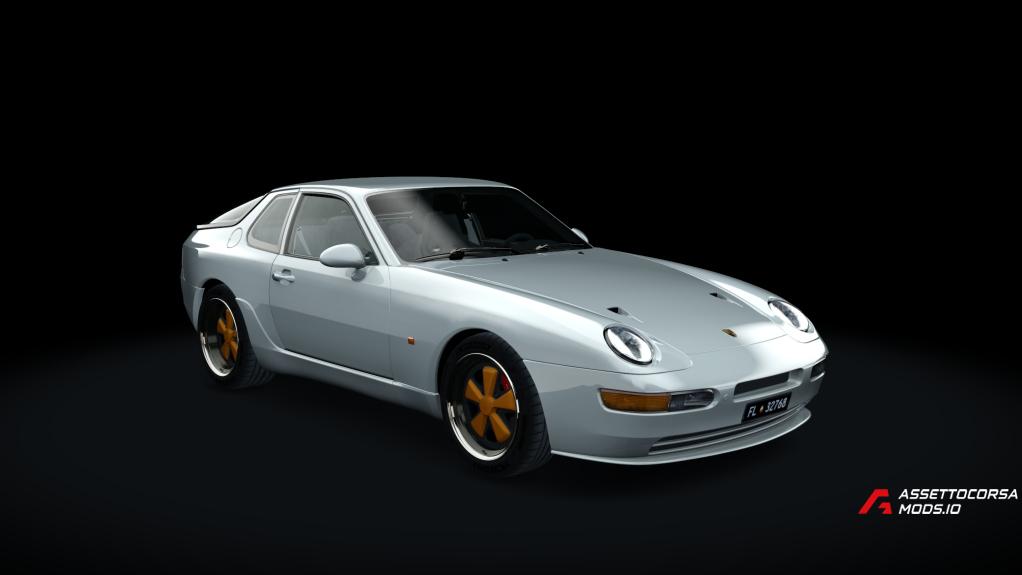Porsche 968 Turbo S