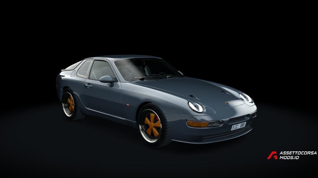 Porsche 968 Turbo S