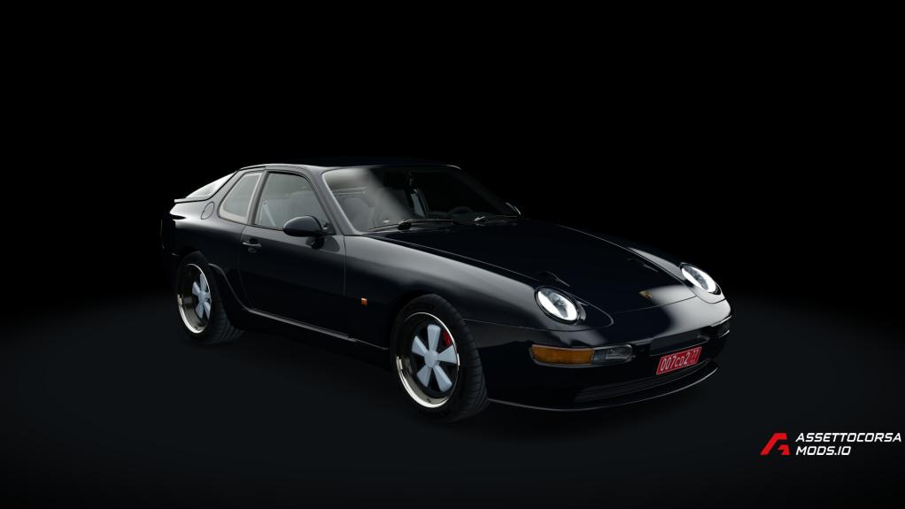 Porsche 968 Turbo S