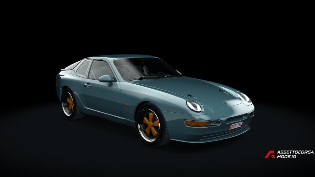 Porsche 968 Turbo S