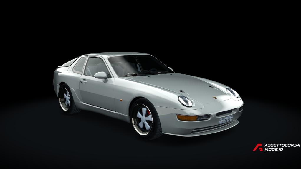Porsche 968 Turbo S