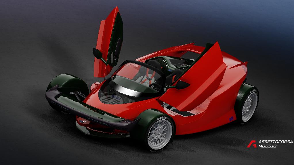 Ford Indigo Concept (Show Car)