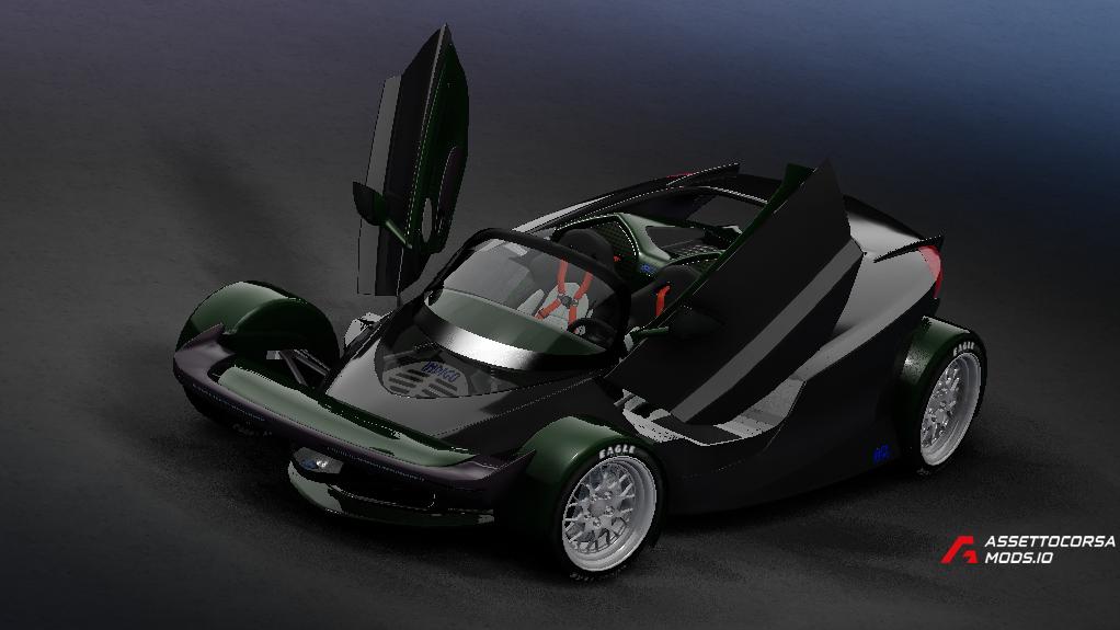 Ford Indigo Concept (Show Car)