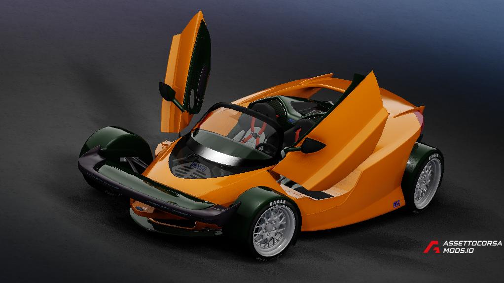 Ford Indigo Concept (Show Car)